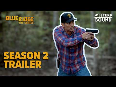 Blue Ridge Season 1 & 2