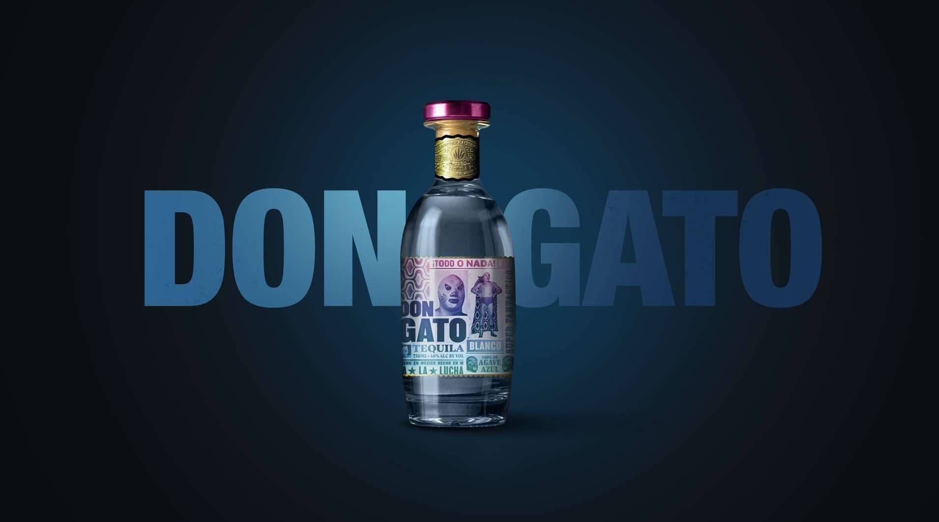 Don Gato Tequila